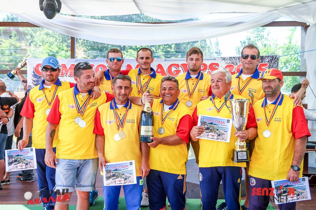 Este oficial dupa testul antidoping – Carp United este pentru a doua oara consecutiv Campioana AGVPS